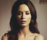 Emily Blunt dans le magazine GQ