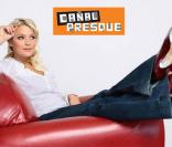 Virginie Efira sur Canal Presque... Presque drôle