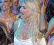 Une Victoria Silvstedt très décolletée... Karl Lagerfeld, Jimmy Cliff et Stéphane Bern, invités au Bal de la Rose !