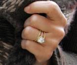 La magnifique bague de mariage de Jessica Alba 