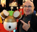 La création de Phil Collins pour Disney et l'association Rêves