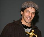 Tomer Sisley le 29 mars 2009 durant le Festival du film de Valenciennes