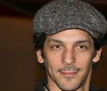 Tomer Sisley le 29 mars 2009 durant le Festival du film de Valenciennes