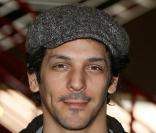 Tomer Sisley le 29 mars 2009 durant le Festival du film de Valenciennes