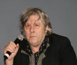 L'artiste Arno honoré le 29 mars 2009 durant le Festival du film de Valenciennes