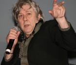 L'artiste Arno honoré le 29 mars 2009 durant le Festival du film de Valenciennes