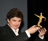 Nicolas Saada durant le Festival du film de Valenciennes le 30 mars 2009