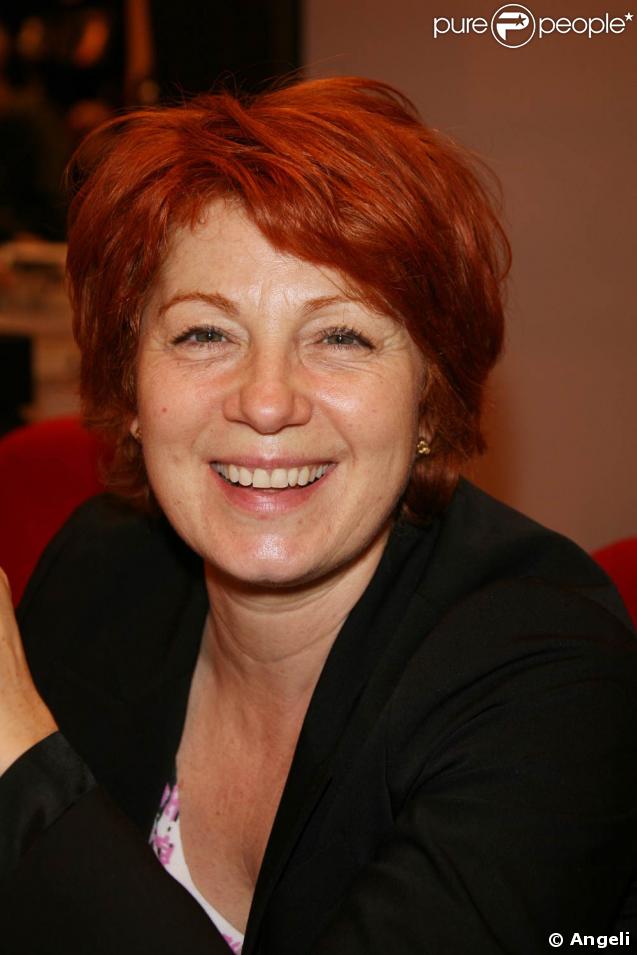 Véronique Genest est fan de la série Dr House !