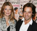 Frédéric Diefenthal et sa femme Gwendoline Hamon est fan de la série Dr House !