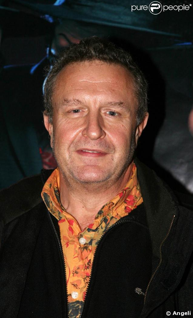 Michel Field est fan de la série Dr House !