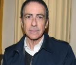 Concile d'artistes à l'Odéon autour de l'examen de la loi Hadopi : Alain Chamfort 