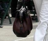 Mary J. Blige en mode jogging dans les rues de New York, le 28 mars 2009