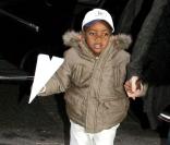 David, adopté par Madonna en 2006 