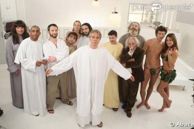  Nous ne sommes pas des saints  