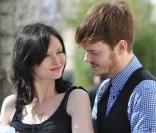 Sophie Ellis-Bextor et son mari Richard Jones présentent leur bébé