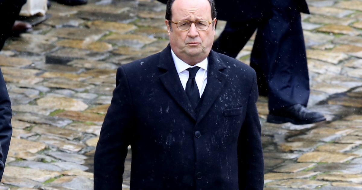 rencontre obama hollande