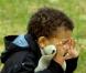 Patrice retrouve sa compagne Ayo et leur fils Nile dans le clip d' Appreci Luv