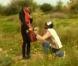 Patrice retrouve sa compagne Ayo et leur fils Nile dans le clip d' Appreci Luv