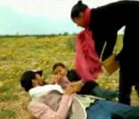 Patrice retrouve sa compagne Ayo et leur fils Nile pour le clip d' Appreci Luv 