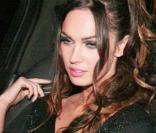 Megan Fox, divine comme à son habitude, lors de la soirée en l'honneur de Flora, la nouvelle fragrance de Gucci, le 31 mars 2009, au Château Marmont, à Los Angeles !