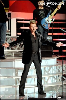 Johnny Hallyday a fait irruption dans le projet de loi Hadopi !