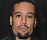 Ben Harper au défilé Vuitton à Paris en janvier 2009