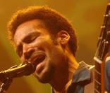 Ben Harper sur scène à Genève en octobre 2006