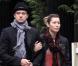 Justin Timberlake et Jessica Biel 