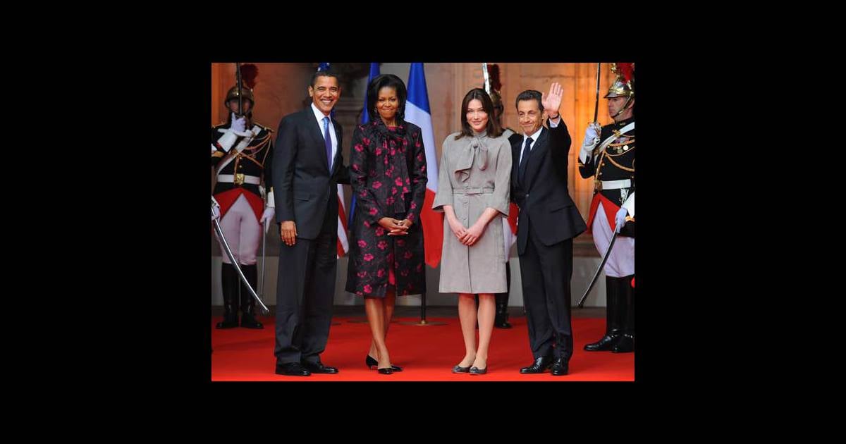 rencontre obama et sarkozy