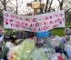 L'abondance de fleurs et d'hommages pour Jade Goody par les fans et une ferveur populaire incroyable !