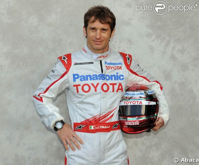 Jarno Trulli, Grand Prix d'Australie, première levée du championnat du monde, le 29 mars 2009 !