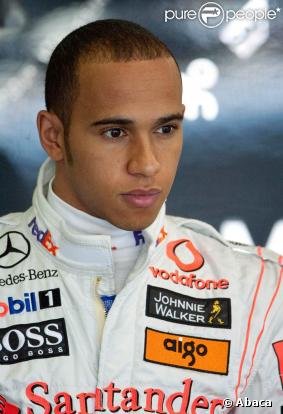 Lewis Hamilton, Grand Prix d'Australie, première levée du championnat du monde, le 29 mars 2009 !