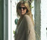 Geri Halliwell se rend chez des amis à Londres. Mars 2009