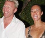 Boris Becker et sa fiancée Charlely Kerssenberg préparent leur mariage suisse... depuis Miami !