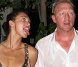 Boris Becker et sa fiancée Charlely Kerssenberg préparent leur mariage suisse... depuis Miami !