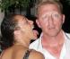 Le grand moment de solitude de Boris Becker : pris en flag'... en plein léchage d'oreille !