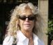 Farrah Fawcett le 15 mai 2006
