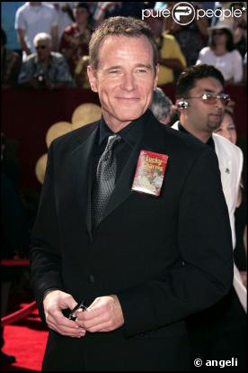 Bryan Cranston