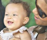 Halle Berry et Nahla