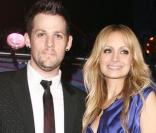 Nicole et son chéri qui a lui même diffusé la photo, Joel Madden !