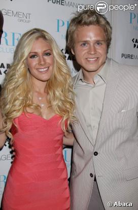 Heidi Montag et Spencer Pratt, in love ?