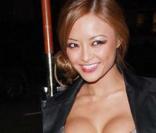 Tila Tequila en petite tenue dans les rues de Los Angeles