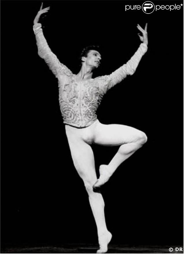 Manuel Legris danse Le lac des cygnes