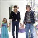 Les familles Spielberg, Cruise et McConaughey... réunies pour des fêtes de Pâques hollywoodiennes !