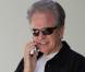 Warren Beatty, lors des fêtes de Pâques organisées par Ron Meyer, dans sa propriété de Malibu, le 12 avril 2009 !