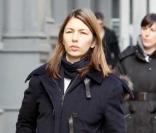 Sofia Coppola dans les rues de New-York 