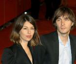 Sofia Coppola et Thomas Mars, le papa de leur petite Romy