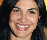 La très belle Helena Noguerra...