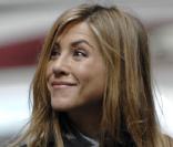 Jennifer Aniston dans les alentours du tournage de The Baster à New York le 13 avril 2009