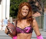 Angie Everhart en 2004 